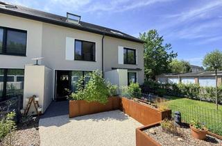 Reihenhaus kaufen in Oststraße 16, 04435 Schkeuditz, Exklusives Designer-Reihenhaus nahe Leipzig | Neubau 2025 | Hochwertige Ausstattung | Garten, Gar...