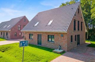 Haus kaufen in 26506 Norden, Zukunftsweisendes Wohnen: Neu errichtete DHH mit erstklassiger Energieeffizienz & Möglichkeit ein...