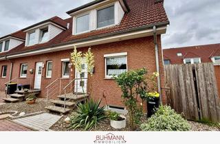 Haus kaufen in 31515 Wunstorf, 31515 Wunstorf – Reihenendhaus mit Garten und Garage