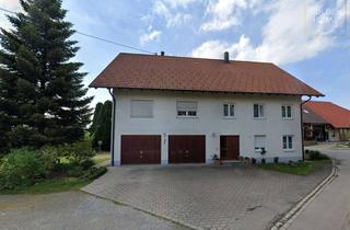 Mehrfamilienhaus kaufen in 88410 Bad Wurzach, Mehrfamilienhaus mit Potenzial