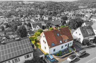 Haus kaufen in 63683 Ortenberg, Zweifamilienhaus in toller Lage + großem Grundstück