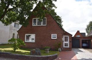 Einfamilienhaus kaufen in 25813 Husum, Gut gelegenes Einfamilienhaus mit Garage und Garten