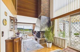 Haus kaufen in 63773 Goldbach, Wohnen in Premiumlage mit Panoramablick über Goldbach und Aschaffenburg