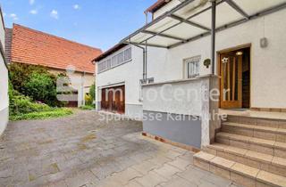 Haus kaufen in 76661 Philippsburg, Raum für Familie, Hobby und handwerkliche Projekte