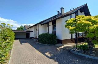 Haus kaufen in 77871 Renchen, Großzügiges Ein- bis Zweifamilienhaus mit Wintergarten & Traumgarten in Renchen