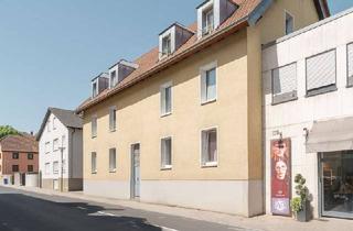 Haus kaufen in Hauptstr. 52, 97204 Höchberg, Mehrparteienhaus in zentraler Lage