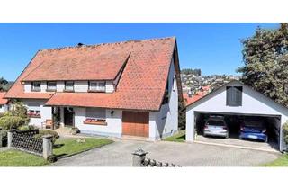 Haus kaufen in 78089 Unterkirnach, Gepflegtes freistehendes 1-2-Familien-Haus in Unterkirnach