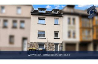 Haus kaufen in 55606 Kirn, Attraktive Stadtimmobilie mit individuellen Nutzungsmöglichkeiten in Kirn