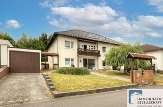 Haus kaufen in 57614 Mudenbach, Großzügig wohnen in gepflegter Ortsrandlage!