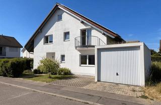 Doppelhaushälfte kaufen in 74388 Talheim, HAUS+ENERGIE: Zukunftsorientierte Doppelhaushälfte in naturnahem Umfeld in Talheim