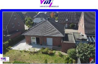 Haus kaufen in 47638 Straelen, Freistehender Bungalow mit Garage sucht neue Liebhaber in Straelen