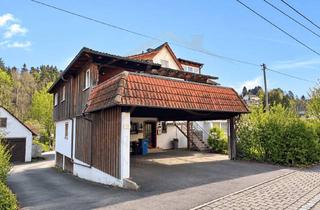Haus kaufen in 78737 Fluorn-Winzeln, Großzügiges Zweifamilienhaus mit vielseitigem Potenzial in Fluorn-Winzeln
