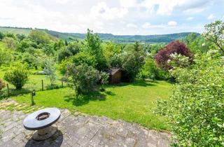 Einfamilienhaus kaufen in 74613 Öhringen, Wohnen mit traumhaftem Garten und Ausblick: Einfamilienhaus mit Einliegerwohnung