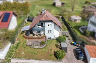 Haus kaufen in 35325 Mücke, Großzügiges EFH mit Garten, Balkon & Kamin – modernisiert & familienfreundlich