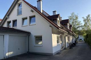 Haus kaufen in 87700 Memmingen, Einziehen & wohlfühlen – gepflegtes Reiheneckhaus in naturnaher Lage von Buxheim