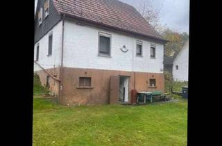 Einfamilienhaus kaufen in Dexbacher Straße 32, 35116 Hatzfeld, Einfamilienhaus in Hatzfeld