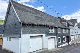 Haus kaufen in 57290 Neunkirchen, PREISWERTES FAMILIEN-ZUHAUSE | NEUNKIRCHEN - ALTENSEELBACH