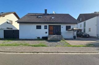 Einfamilienhaus kaufen in 55270 Jugenheim, 7 Schlafzimmer! Großzügiges Einfamilienhaus mit modernem Anbau und großem Grundstück