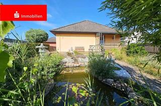 Haus kaufen in 63533 Mainhausen, Wohnen auf einer Ebene – Ihr neues Zuhause mit großem Garten!