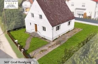 Haus kaufen in 86561 Aresing, Ein Haus für Familie, Zukunft und Ideen