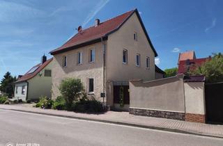 Mehrfamilienhaus kaufen in Hauptstraße 92, 99638 Kindelbrück, Mehrfamilienhaus in Kannawurf