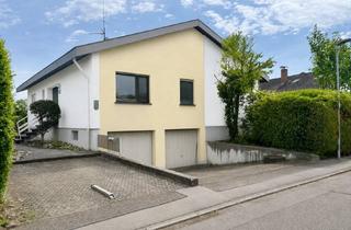 Haus kaufen in 77731 Willstätt, Wohnen auf einer Ebene in ruhiger Lage mit großem Grundstück