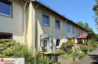 Haus kaufen in 37085 Göttingen, Solides Reihenmittelhaus in Geismar