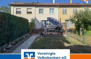 Haus kaufen in 72760 Reutlingen, Gepflegtes Reihenmittelhaus mit Garten und Garage zu verkaufen!