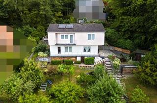 Einfamilienhaus kaufen in 51503 Rösrath, Rösrath - Hoffnungsthal: Freistehendes Einfamilienhaus - großes Grundstück - unverbaubarer Blick!