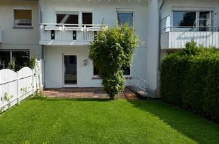 Haus mieten in 78050 Villingen-Schwenningen, Modernes Reihenmittelhaus mit Garten, 2 Bädern und hochwertiger Einbauküche