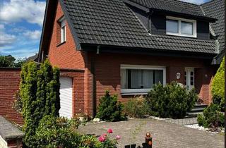 Haus mieten in 33378 Rheda-Wiedenbrück, Doppelhaushälfte mit 113 m² Wohnfläche in Rheda-Wiedenbrück