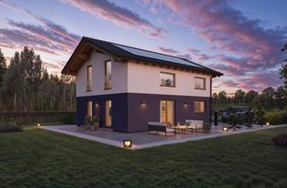 Haus mieten in 59557 Lippstadt, Zukunft-Flexi. Zukunftsweisend wohnen ohne Bankstress: KfW-Effizienzhaus im Mietkauf