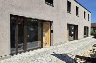 Haus mieten in Hauptstraße 65, 76879 Bornheim, Reihenhäuser Haus in Bornheim (3 Stück)-Neubau - Passivhaus - hochwertig