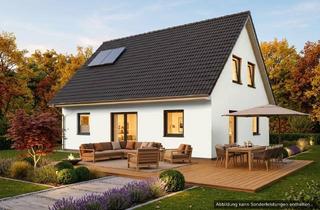 Haus mieten in 15366 Hoppegarten, Statt 1.870 € Miete: Eigenes Haus mit 122 m² Mietkauf++