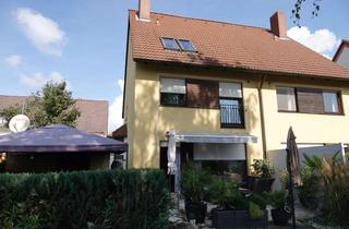 Haus mieten in Scheßlitzer Weg 17, 90425 Thon, DHH in Nbg.-Nord (OT Thon - Nähe Marktkauf) mit bester Infrastruktur