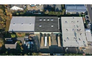 Gewerbeimmobilie kaufen in 47608 Geldern, Geldern: Vielseitige Gewerbeimmobilie mit 3.400m² Nutzfläche und 175m²-Wohnhaus