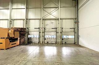 Gewerbeimmobilie mieten in 53842 Troisdorf, Lager- und Logistikfläche | Rampen und ebenerdige Tore | 6,4 m UKB | exzellente Anbindung