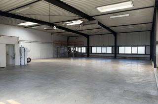 Büro zu mieten in Industriering Ost 26, 47906 Kempen, Attraktive Industriehalle/Lagerhalle mit Büro – sofort verfügbar