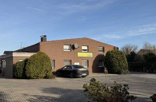 Gewerbeimmobilie kaufen in Bruchheide, 49163 Bohmte, Gewerbe und Wohnen