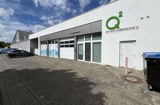 Büro zu mieten in An Der Feuerwache, 41836 Hückelhoven, Moderne renovierte Gewerbeflächen (Büro+Halle beheizt) 95,78 qm von Privat zu mieten