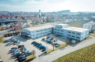 Büro zu mieten in 88079 Kressbronn, Flexibler Gewerbestandort mit Büro- und Produktionsgebäude | ab 2027