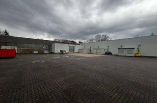 Gewerbeimmobilie mieten in Schützenstraße 74, 57271 Hilchenbach, Produktions- & Lagerhalle mit 3.000qm Mietfläche (3.000qm + 1.200qm) AB SOFORT VERFÜGBAR