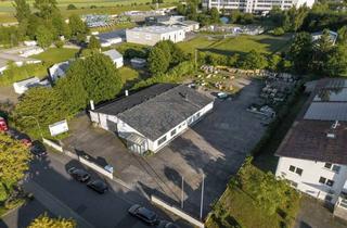 Gewerbeimmobilie kaufen in 35440 Linden, Gewerbefläche in Top Lage von Linden mit 3001 m2 Grundstück