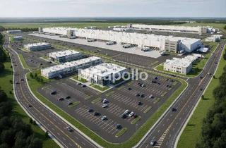Gewerbeimmobilie mieten in 47495 Rheinberg, ! Hochwertiger Logistikpark ☆ ca. 65.000 m² ☆ DGNB-Platin ☆ WGK 3 fähig !