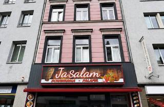 Anlageobjekt in 50969 Zollstock, Attraktives Wohn- und Geschäftshaus mit Altbaucharme im Herzen von Köln-Zollstock