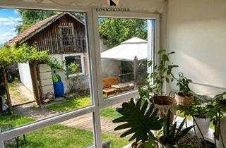 Anlageobjekt in 72654 Neckartenzlingen, Diese Wohnung kann mehr: 144 m² Wohngefühl mit Balkon-Wintergarten, Garten und Platz für neue Ideen