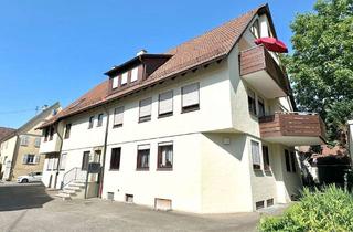 Anlageobjekt in Katharinenstraße 45, 71634 Ludwigsburg, Attraktives Mehrfamilienhaus in Ludwigsburger Toplage