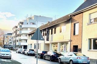 Anlageobjekt in Schulstraße 14, 40764 Langenfeld, Ladengeschäft und Wohnhaus Nähe Berliner Platz