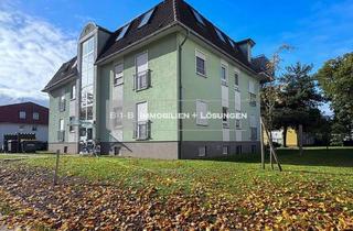 Anlageobjekt in 15370 Petershagen, Vermietete 3 Zimmer-Wohnung in Petershagen mit Balkon und Stellplatz
