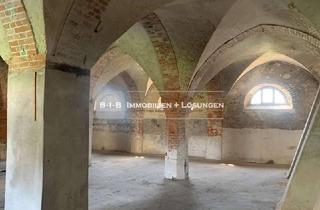 Anlageobjekt in 17291 Prenzlau, Denkmalgeschütztes Anwesen in Prenzlau – AfA-Vorteile für Investoren